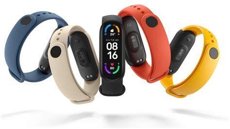 does mi band 6 have nfc|Mi band 6.